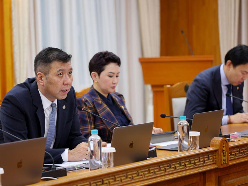 Стратегийн ач холбогдол бүхий бүтээгдэхүүний хангамж, нийлүүлэлтийг дэмжих тухай хуулийн төслийг УИХ-д өргөн барина